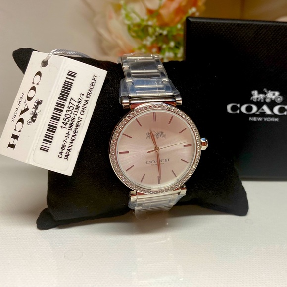 Brand new Coach Watch - Picture 3 of 11